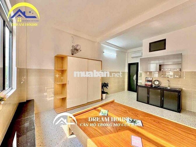 STUDIO FULL NỘI THẤT NGAY ĐẠI HỌC CÔNG THƯƠNG