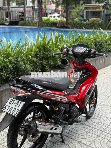 Exciter 135 2010 zin new ( Nợ xấu 10tr nhận xe )