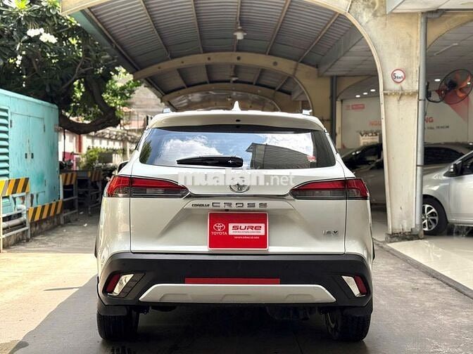 CROSS 1.8V 2023 - TRẮNG NGỌC TRAI - GIÁ TL