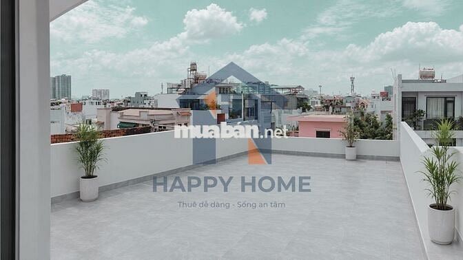 Căn hộ 1 Phòng Ngủ Ngay Phố Ẩm Thực Phú Lâm | Full Nội Thất Mới