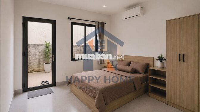 Căn hộ 1 Phòng Ngủ Ngay Phố Ẩm Thực Phú Lâm | Full Nội Thất Mới
