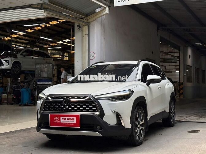CROSS 1.8V 2023 - TRẮNG NGỌC TRAI - GIÁ TL