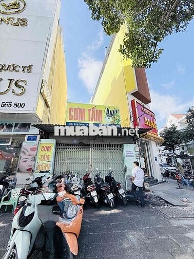 🔥 Mặt bằng MT Cách Mạng Tháng 8, Bà Rịa [6×30m]  Giá rẻ – Chính chủ
