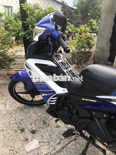 Yamaha Exciter 135 2013 Xanh GP Chính Chủ.