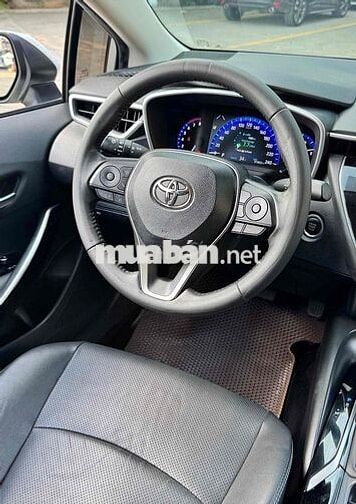 Altis 1.8V 2022 bền bỉ tiết kiệm hỗ trợ trả góp