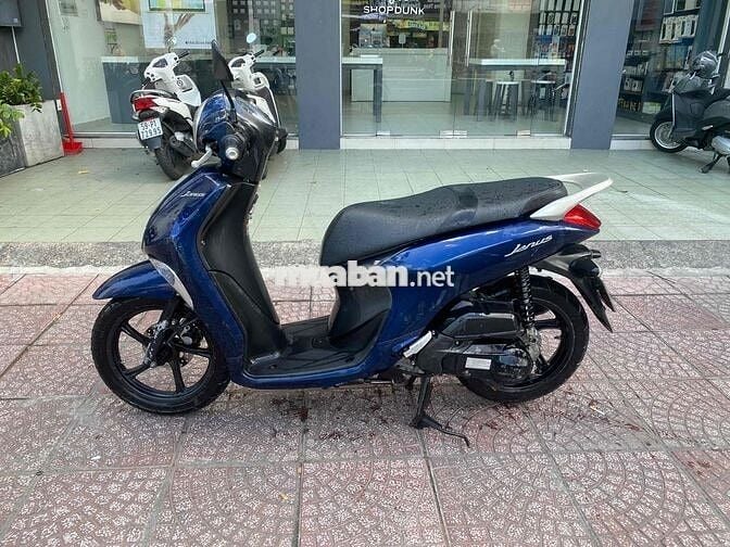 Yamaha Janus 2017 Xanh Tự động