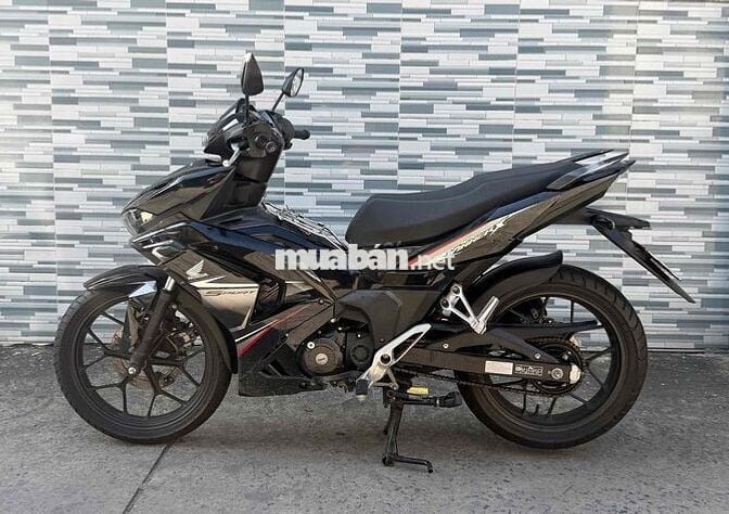 Honda Winner V3 2022 đẹp, máy zin êm biển Cần Thơ