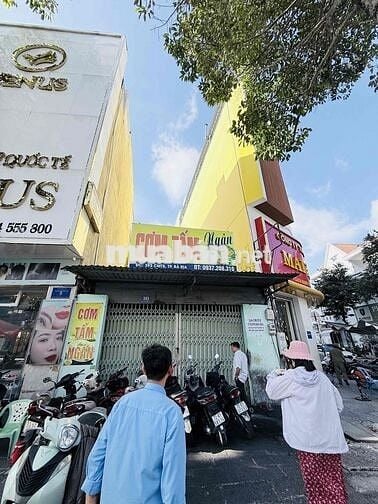 🔥 Mặt bằng MT Cách Mạng Tháng 8, Bà Rịa [6×30m]  Giá rẻ – Chính chủ