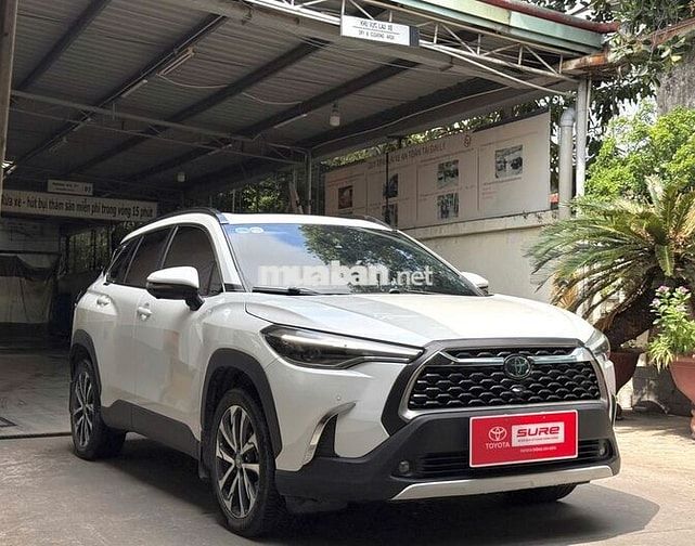 CROSS 1.8V 2023 - TRẮNG NGỌC TRAI - GIÁ TL