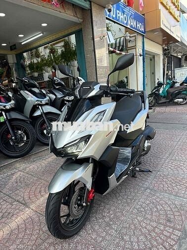 VARIO 160 ABS 2023 Xám Đen 9.895 km BSTP 12299