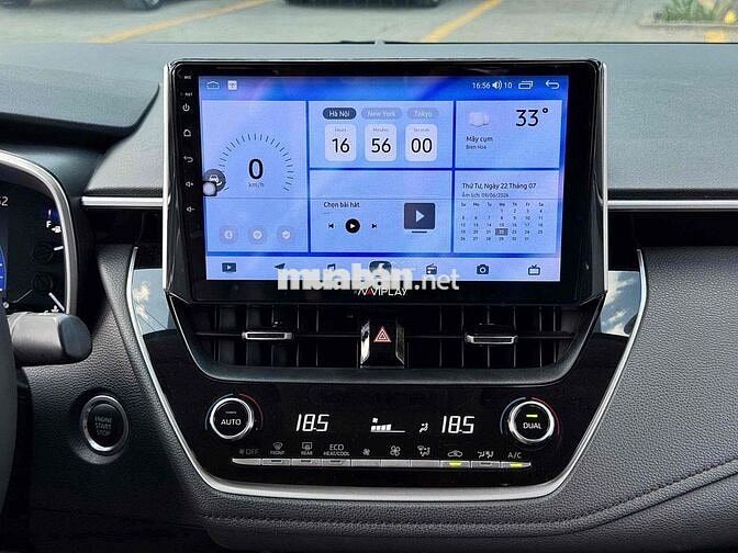 Altis 1.8V 2022 bền bỉ tiết kiệm hỗ trợ trả góp