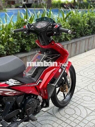Exciter 135 2010 zin new ( Nợ xấu 10tr nhận xe )