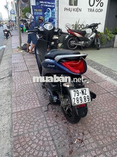 Yamaha Janus 2017 Xanh Tự động