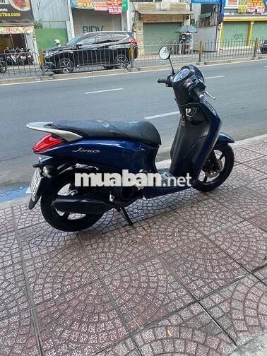Yamaha Janus 2017 Xanh Tự động