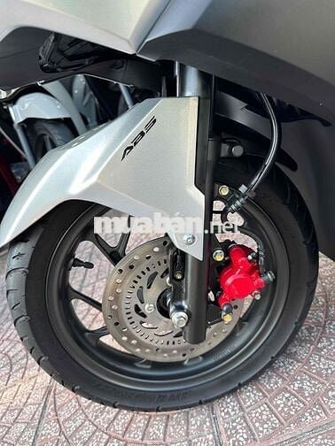VARIO 160 ABS 2023 Xám Đen 9.895 km BSTP 12299