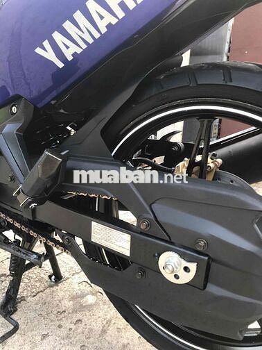 Yamaha Exciter 135 2013 Xanh GP Chính Chủ.