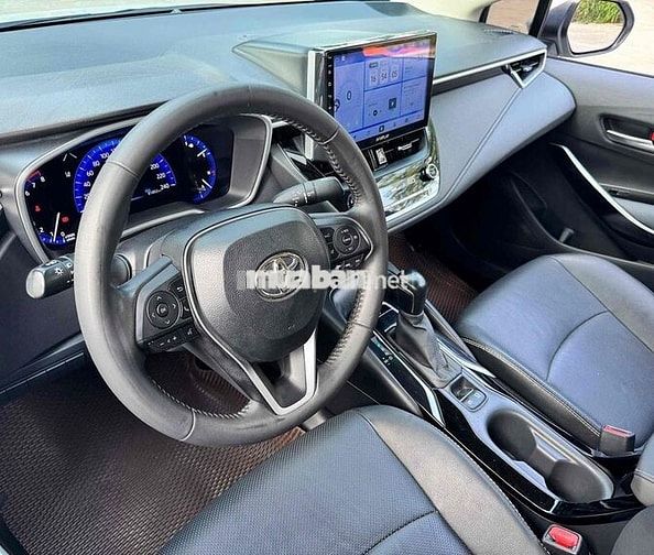 Altis 1.8V 2022 bền bỉ tiết kiệm hỗ trợ trả góp