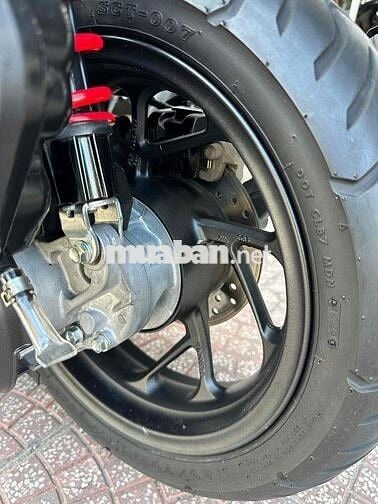 VARIO 160 ABS 2023 Xám Đen 9.895 km BSTP 12299