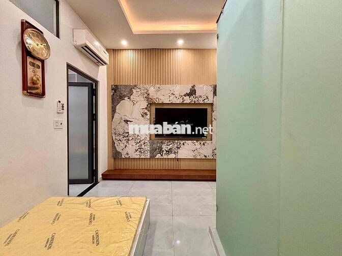 CHDV Mới 1PN Ban Công To - Nội Thất Xịn - Ngay Lê Dại Hành - 3/2