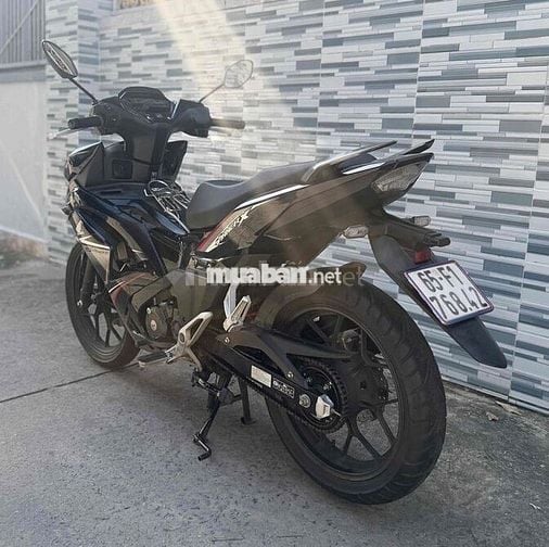Honda Winner V3 2022 đẹp, máy zin êm biển Cần Thơ