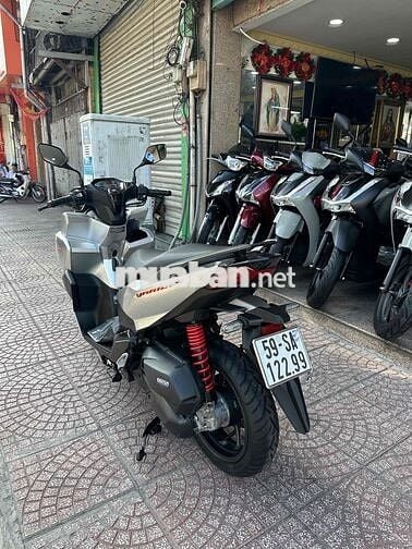 VARIO 160 ABS 2023 Xám Đen 9.895 km BSTP 12299
