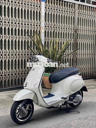 Vespa iget abs Yacht Club.trả góp.trao đổi xe