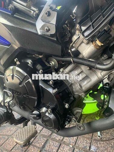 Yamaha Exciter 135 2013 Xanh GP Chính Chủ.