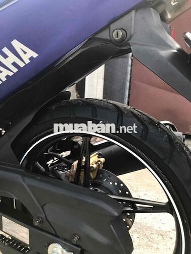 Yamaha Exciter 135 2013 Xanh GP Chính Chủ.