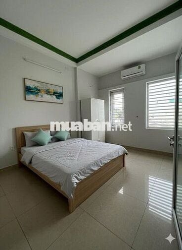 Thuê phòng đầy đủ nội thất vào ở ngay quân 12