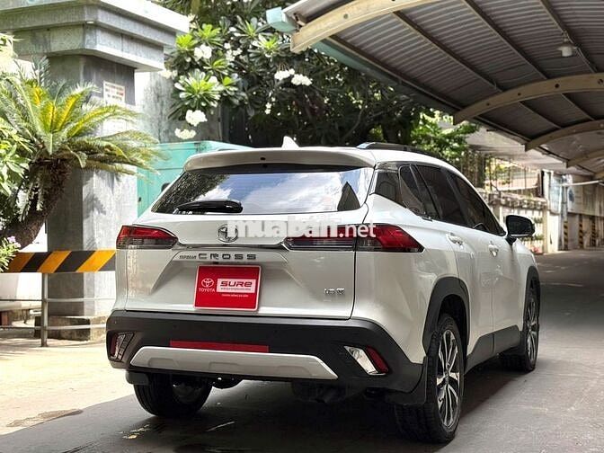 CROSS 1.8V 2023 - TRẮNG NGỌC TRAI - GIÁ TL