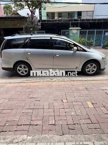 Mitsubishi Grandis 2005 Số tự động Bạc