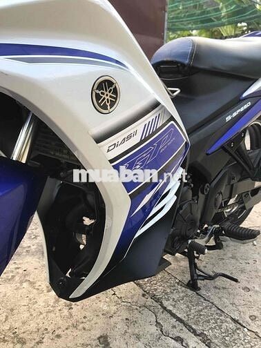 Yamaha Exciter 135 2013 Xanh GP Chính Chủ.