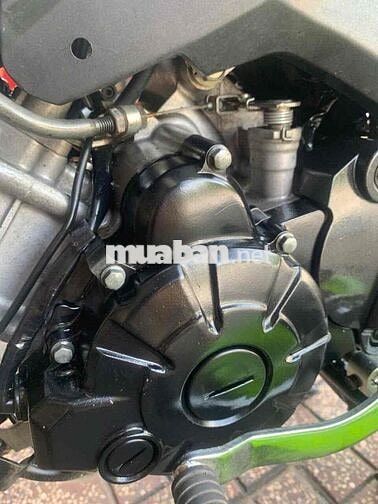 Yamaha Exciter 135 2013 Xanh GP Chính Chủ.