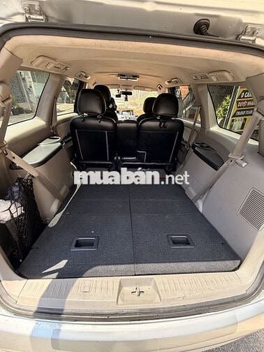 Mitsubishi Grandis 2005 Số tự động Bạc