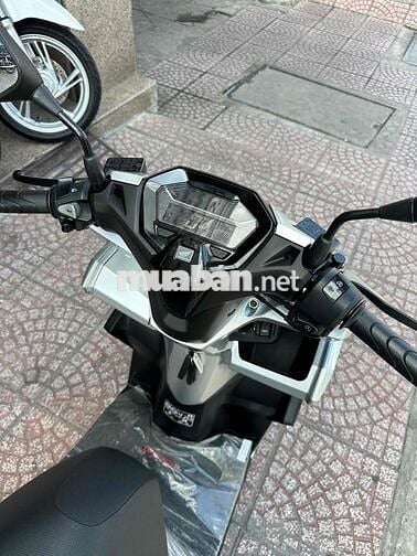 VARIO 160 ABS 2023 Xám Đen 9.895 km BSTP 12299