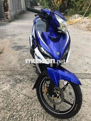 Yamaha Exciter 135 2013 Xanh GP Chính Chủ.