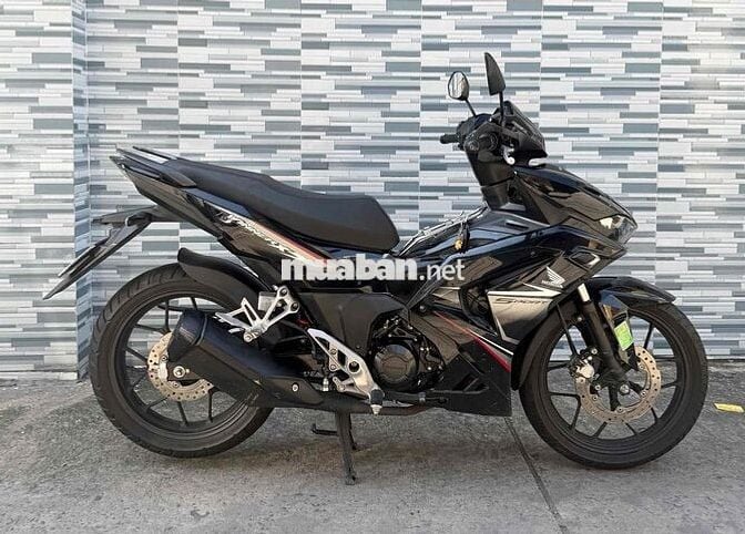 Honda Winner V3 2022 đẹp, máy zin êm biển Cần Thơ