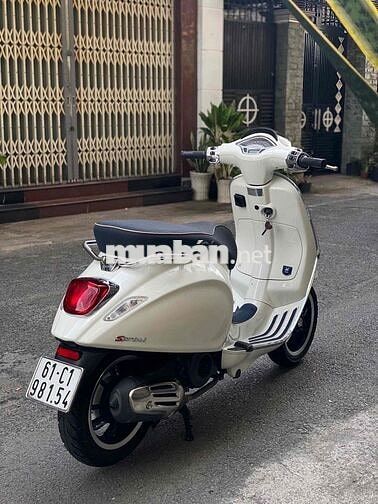 Vespa iget abs Yacht Club.trả góp.trao đổi xe