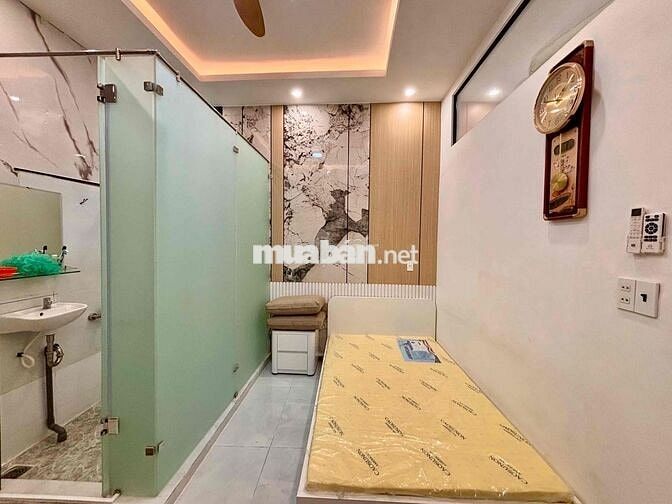 CHDV Mới 1PN Ban Công To - Nội Thất Xịn - Ngay Lê Dại Hành - 3/2