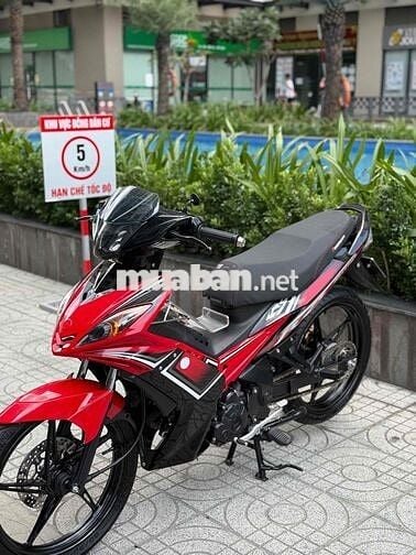 Exciter 135 2010 zin new ( Nợ xấu 10tr nhận xe )