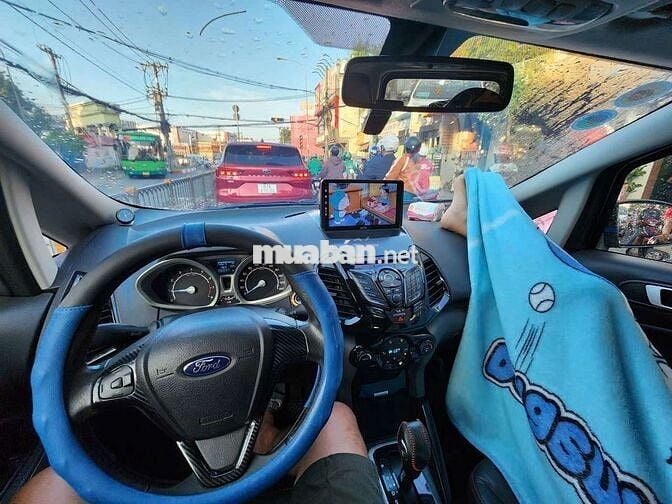 Ford Ecosport 2017 Tự động Nâu
