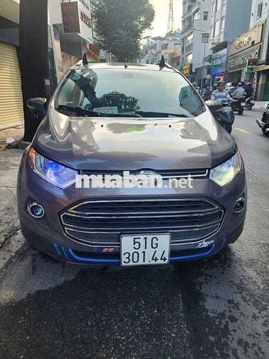 Ford Ecosport 2017 Tự động Nâu
