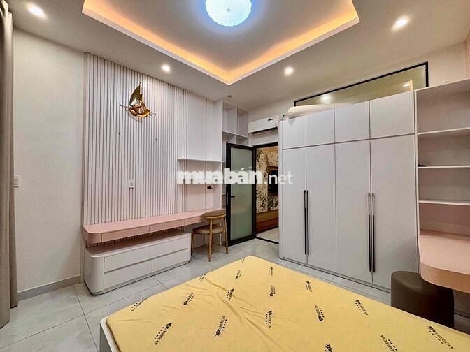 CHDV Mới 1PN Ban Công To - Nội Thất Xịn - Ngay Lê Dại Hành - 3/2