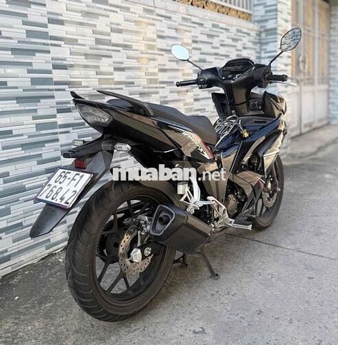 Honda Winner V3 2022 đẹp, máy zin êm biển Cần Thơ