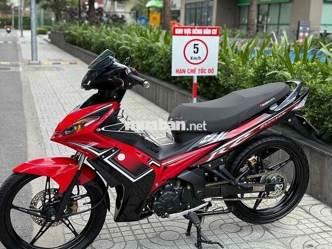 Exciter 135 2010 zin new ( Nợ xấu 10tr nhận xe )