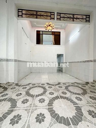 PHẠM HÙNG Q8 - VUÔNG A4 4x14m - 5.5 TỶ - CHO THUÊ 8 TRIỆU THÁNG