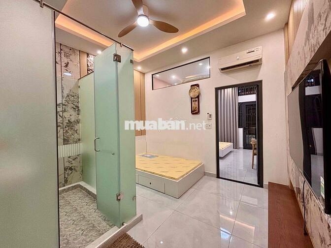 CHDV Mới 1PN Ban Công To - Nội Thất Xịn - Ngay Lê Dại Hành - 3/2