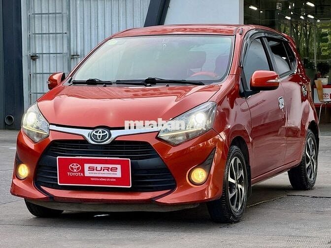 WIGO 1.2G AT 2019 - HỖ TRỢ BANK - GIÁ TL