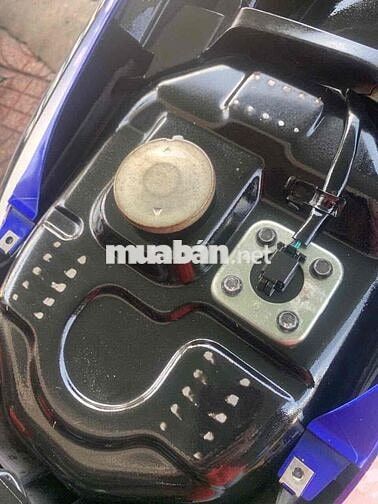 Yamaha Exciter 135 2013 Xanh GP Chính Chủ.