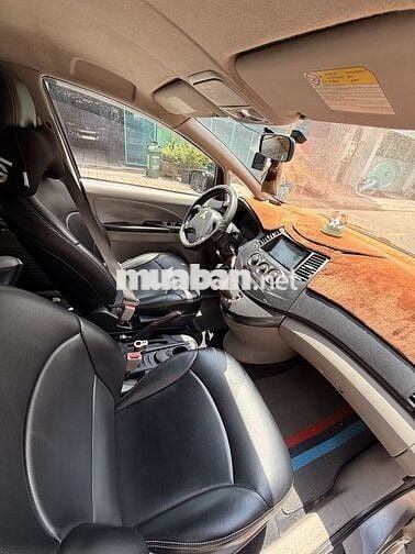 Mitsubishi Grandis 2005 Số tự động Bạc